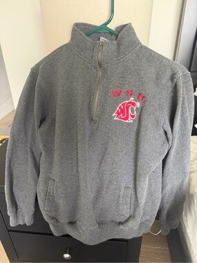 Washington State University Quarter Zip